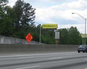 Atlanta I-75 Billboard 