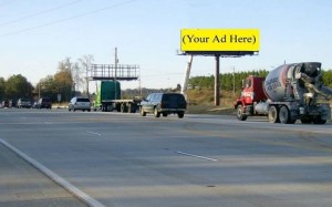 CH James Parkway - Powder Springs, GA Billboard