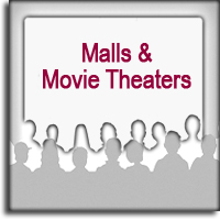 Atlanta malls movie button