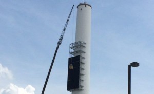 Atlanta Billboard-Corey Tower