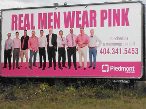 Piedmont Newnan Pink Campaign