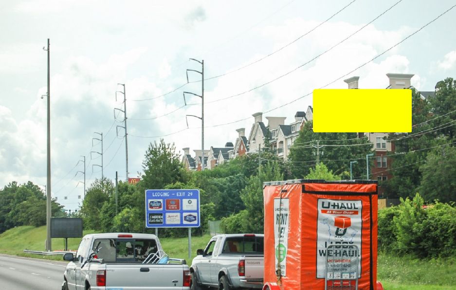 I-285 - Sandy Springs, GA Billboard