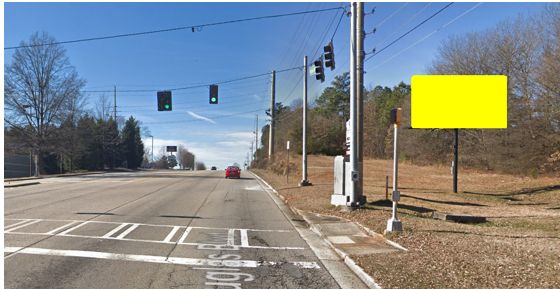     Douglas Boulevard, Douglasville billboard   